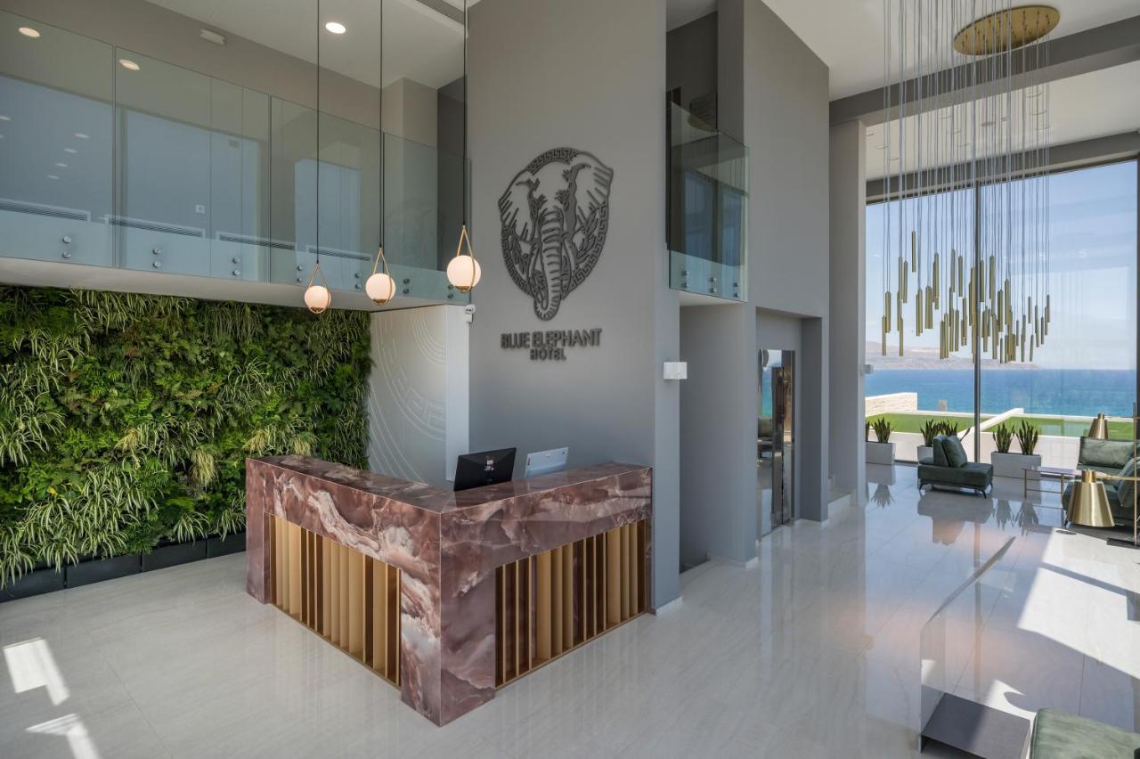 Blue Elephant Boutique Hotel & Spa - Adults Only 阿尔米里达 外观 照片