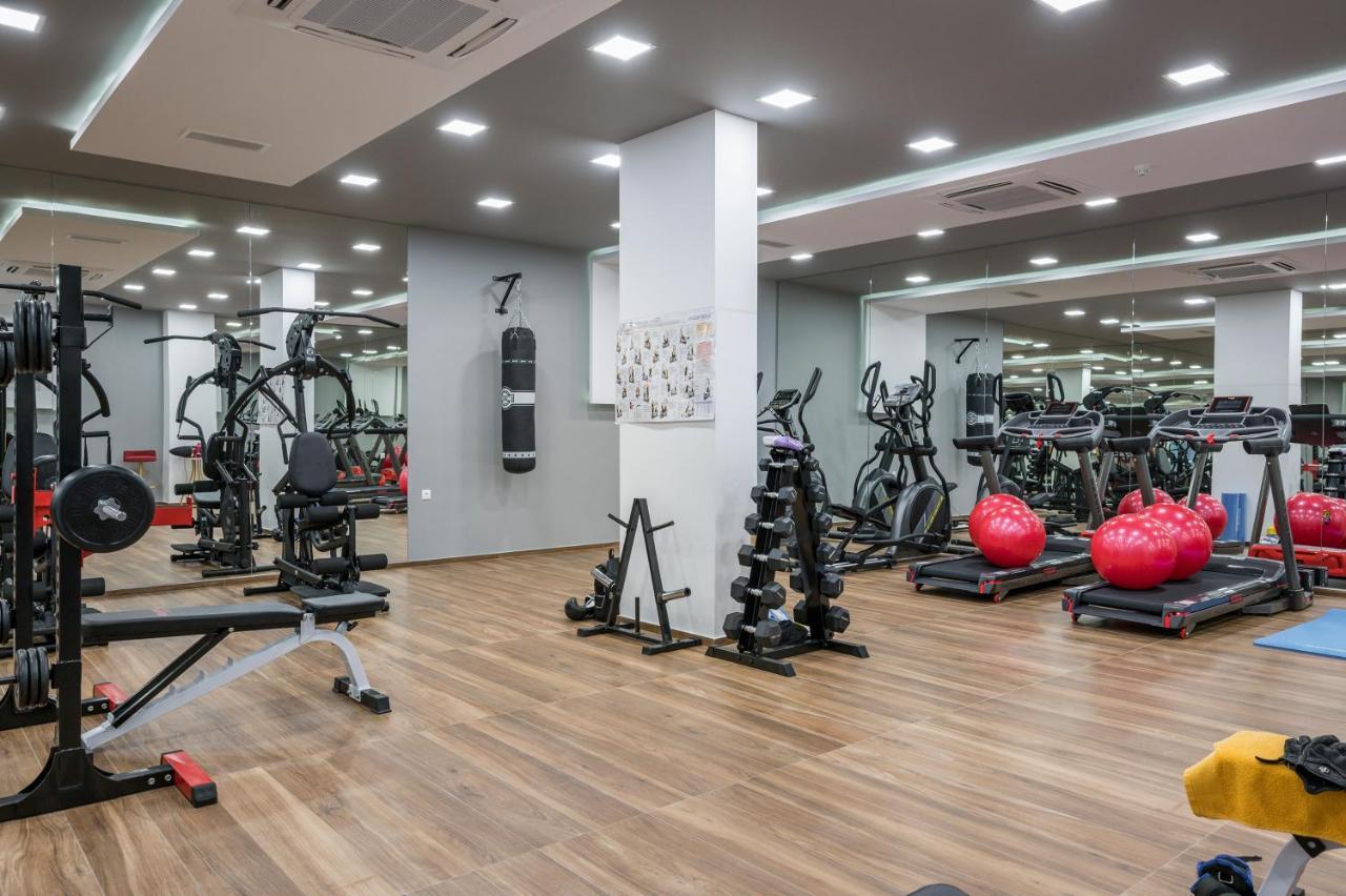 Blue Elephant Boutique Hotel & Spa - Adults Only 阿尔米里达 外观 照片