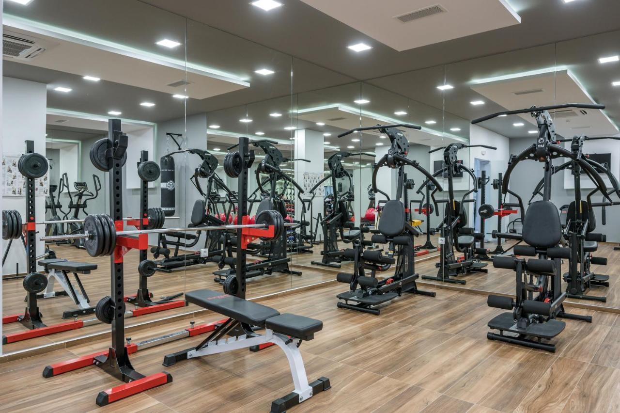 Blue Elephant Boutique Hotel & Spa - Adults Only 阿尔米里达 外观 照片