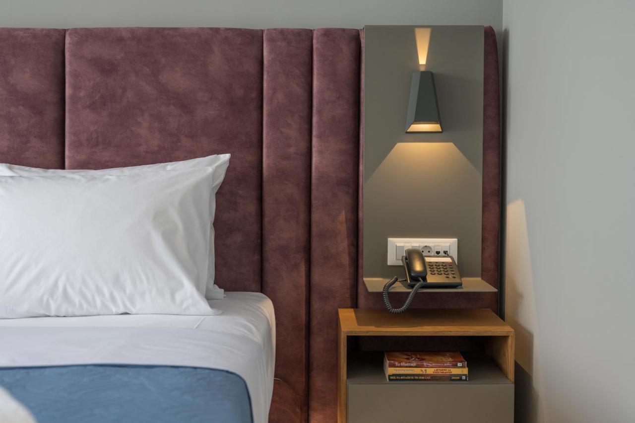 Blue Elephant Boutique Hotel & Spa - Adults Only 阿尔米里达 外观 照片