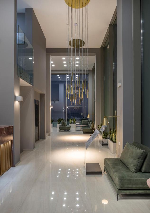 Blue Elephant Boutique Hotel & Spa - Adults Only 阿尔米里达 外观 照片