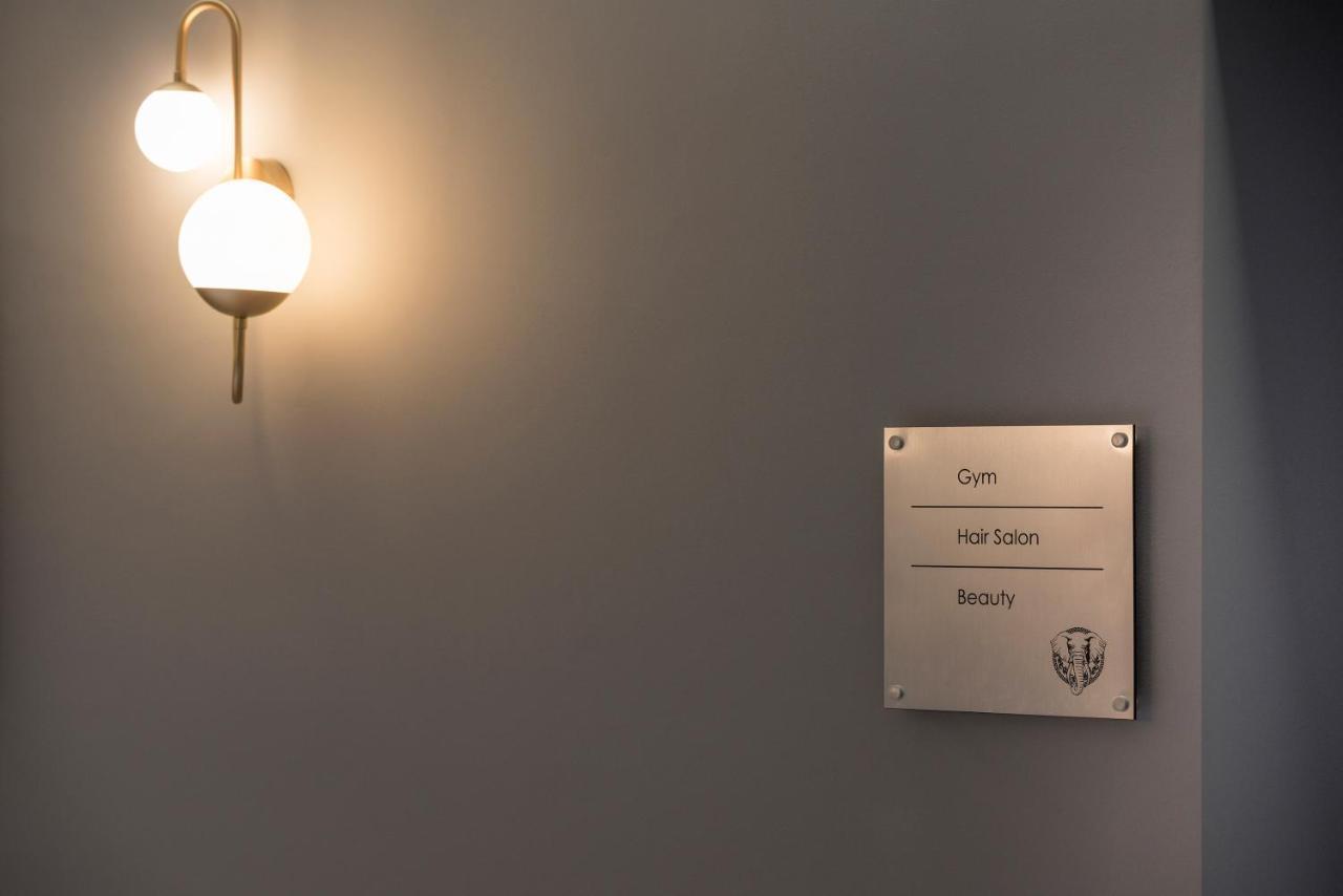 Blue Elephant Boutique Hotel & Spa - Adults Only 阿尔米里达 外观 照片