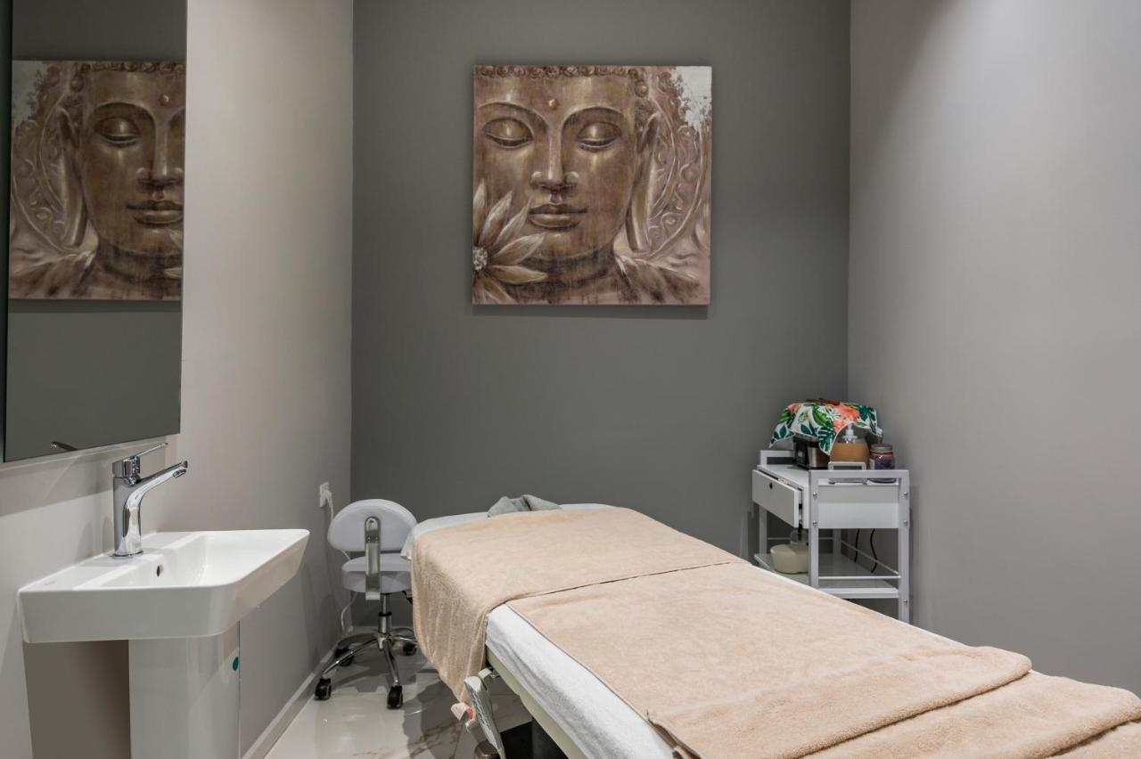 Blue Elephant Boutique Hotel & Spa - Adults Only 阿尔米里达 外观 照片