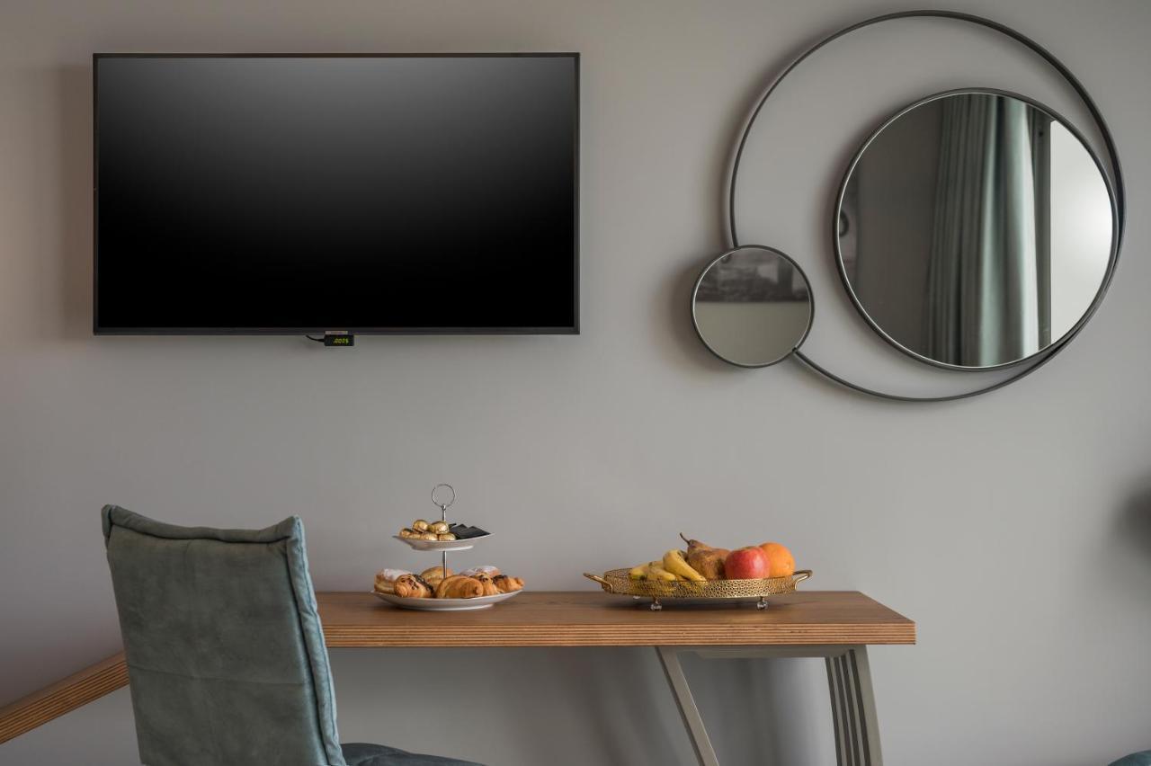 Blue Elephant Boutique Hotel & Spa - Adults Only 阿尔米里达 外观 照片