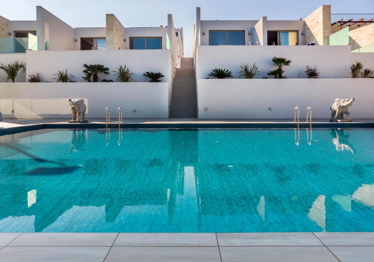 Blue Elephant Boutique Hotel & Spa - Adults Only 阿尔米里达 外观 照片