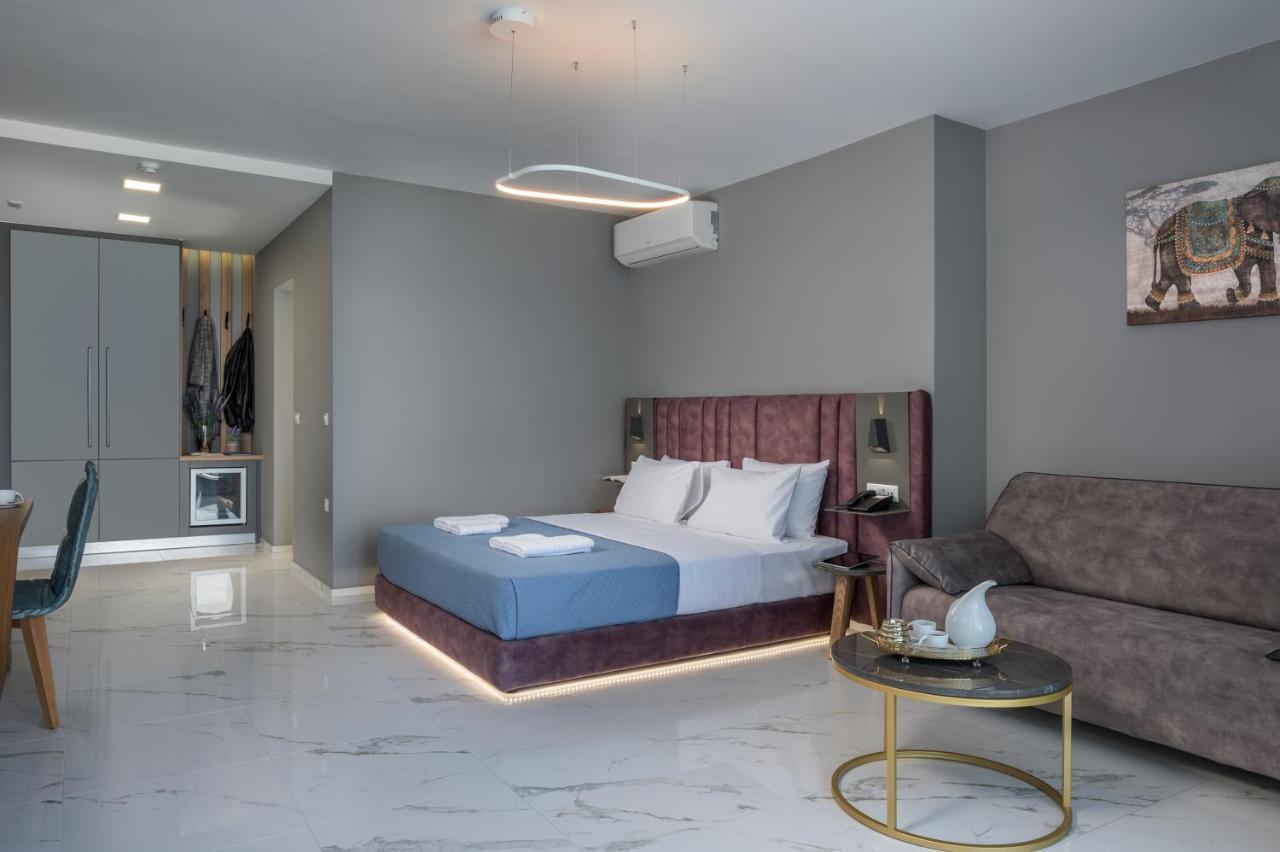 Blue Elephant Boutique Hotel & Spa - Adults Only 阿尔米里达 外观 照片