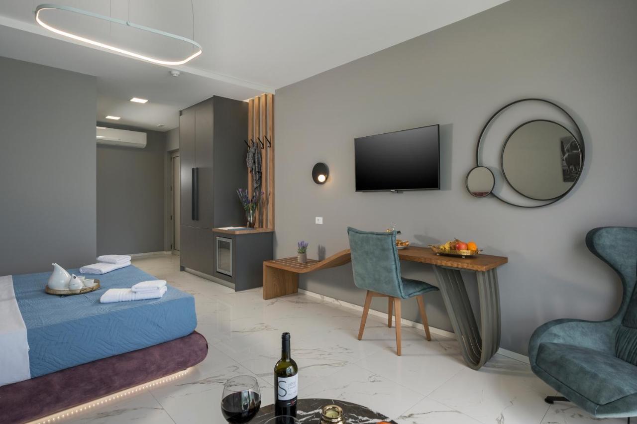 Blue Elephant Boutique Hotel & Spa - Adults Only 阿尔米里达 外观 照片